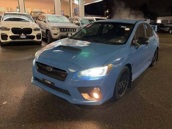 SUBARU WRX 2016 JF1VA2U63G9812952 image SUBARU WRX 2016 JF1VA2U63G9812952 image