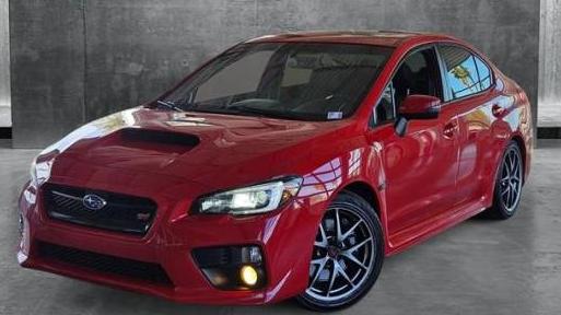 SUBARU WRX 2016 JF1VA2Z64G9803220 image
