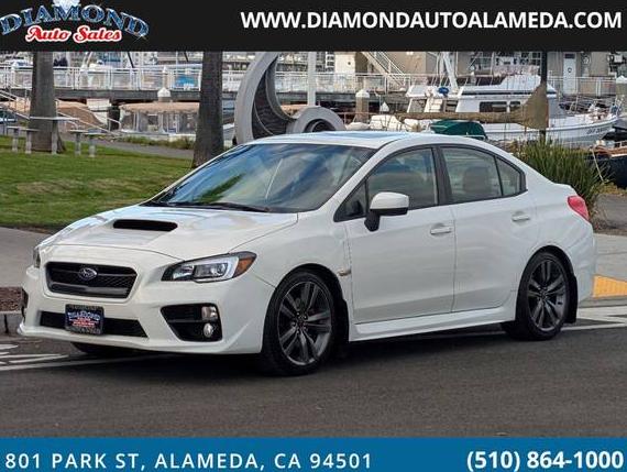 SUBARU WRX 2016 JF1VA1J64G8803679 image