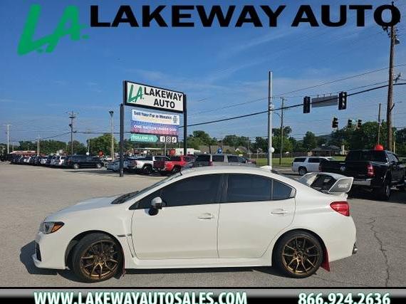 SUBARU WRX 2016 JF1VA2M64G9819618 image