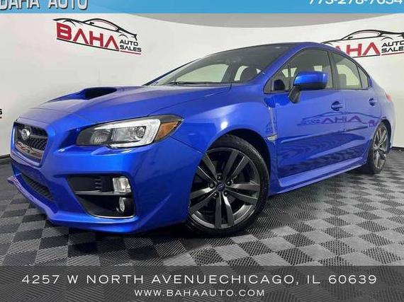 SUBARU WRX 2016 JF1VA1J6XG9802885 image