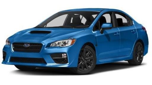 SUBARU WRX 2016 JF1VA1B68G9826603 image