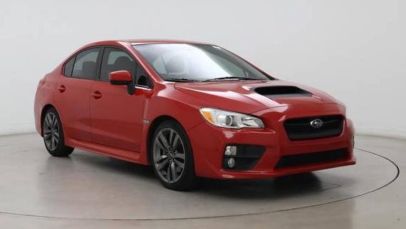 SUBARU WRX 2016 JF1VA1F60G9832650 image