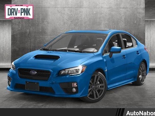 SUBARU WRX 2016 JF1VA1F69G9832906 image