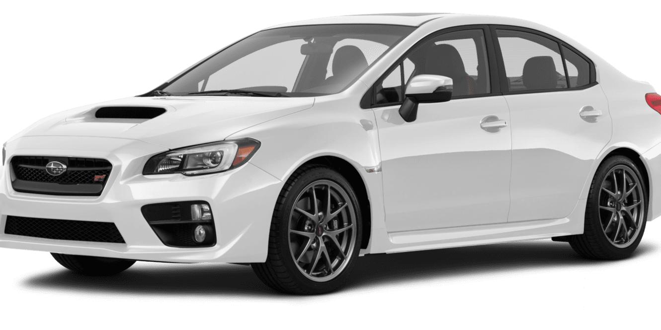 SUBARU WRX 2016 JF1VA2Z66G9814364 image