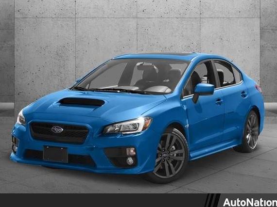SUBARU WRX 2016 JF1VA1E61G8805612 image