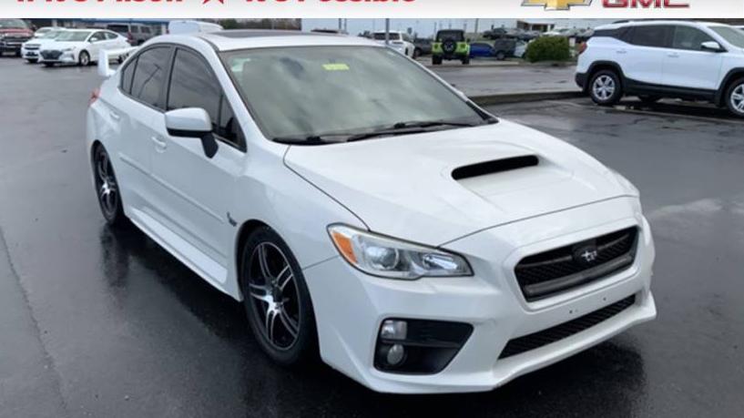 SUBARU WRX 2016 JF1VA1E66G9825090 image