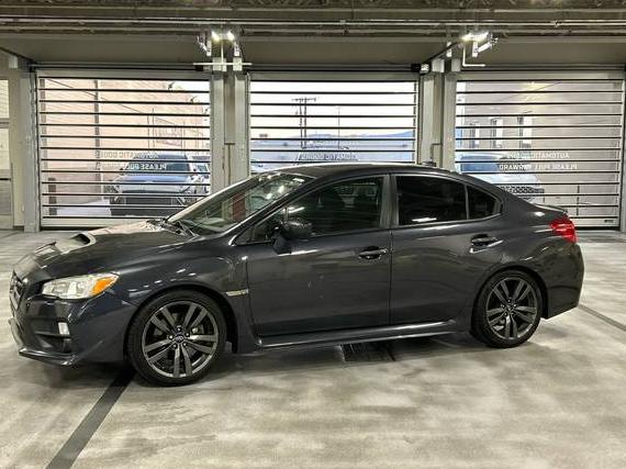 SUBARU WRX 2016 JF1VA1E63G9819294 image