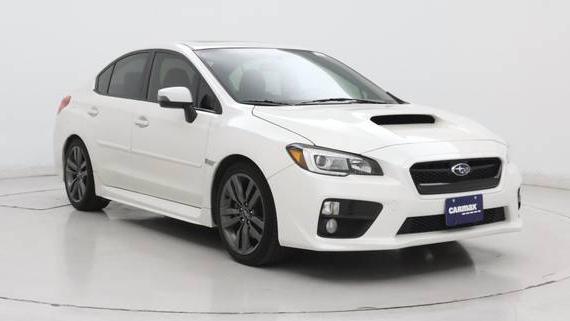 SUBARU WRX 2016 JF1VA1L6XG9807047 image