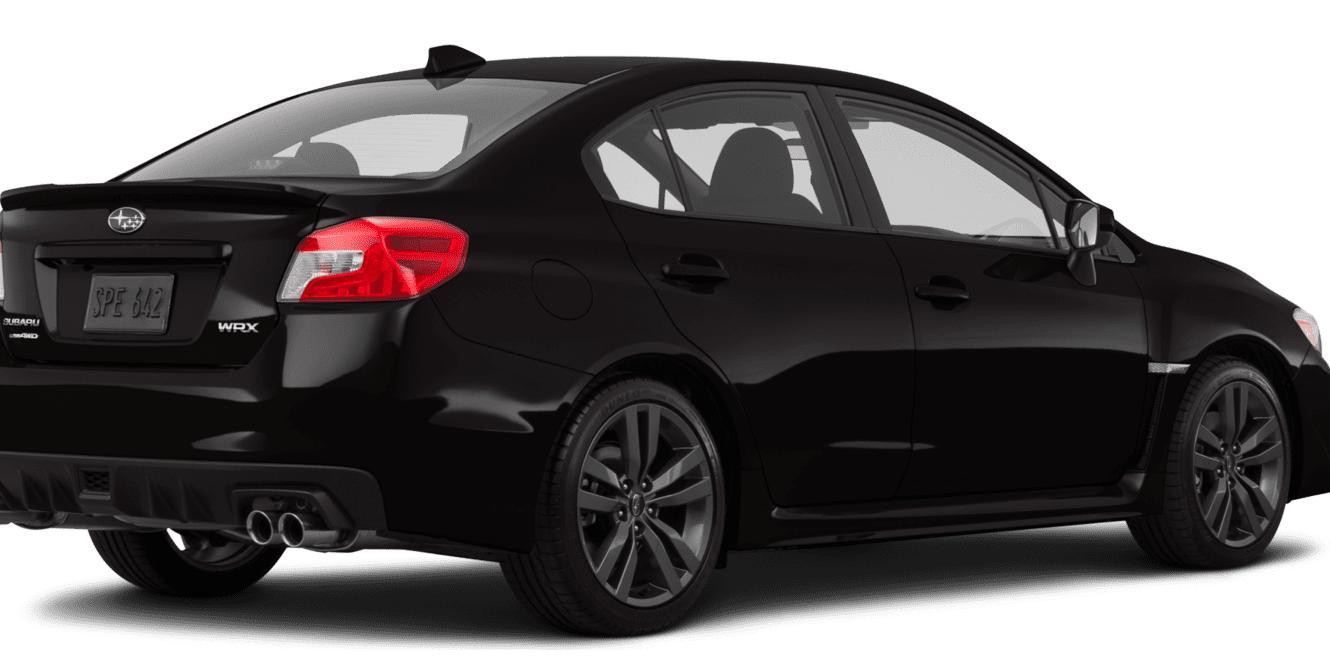 SUBARU WRX 2016 JF1VA1E60G9818636 image