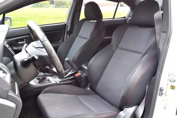 SUBARU WRX 2016 JF1VA1B62G9818836 image