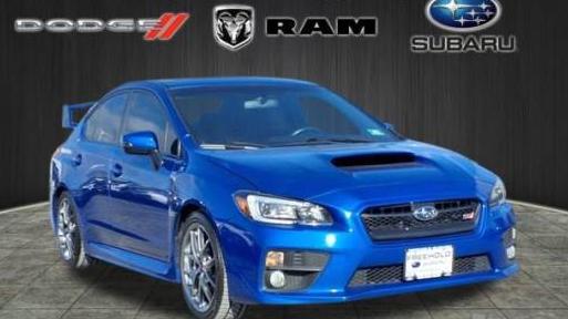 SUBARU WRX 2016 JF1VA2Y68G9833970 image