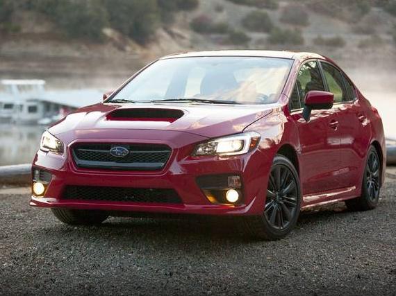 SUBARU WRX 2016 JF1VA1J64G8803116 image
