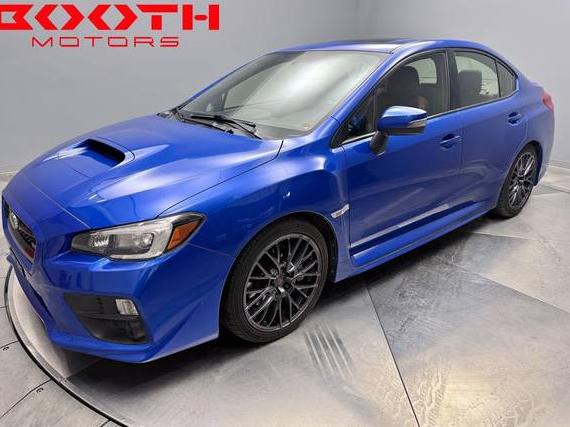 SUBARU WRX 2016 JF1VA2Z60G9821164 image