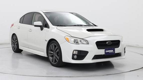 SUBARU WRX 2016 JF1VA1E67G9816771 image