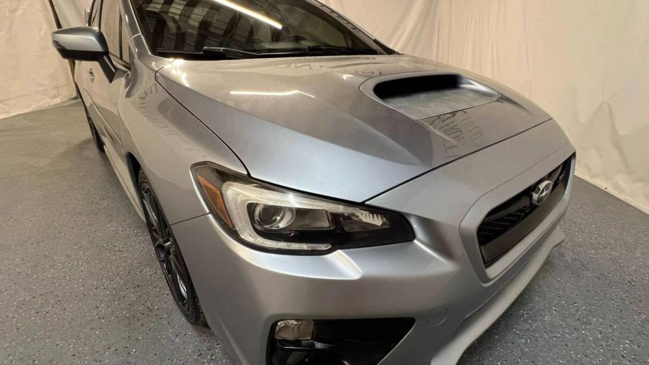 SUBARU WRX 2016 JF1VA2V65G9829864 image