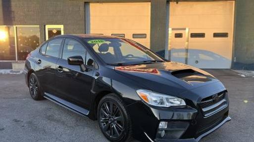 SUBARU WRX 2016 JF1VA1B65G9833900 image