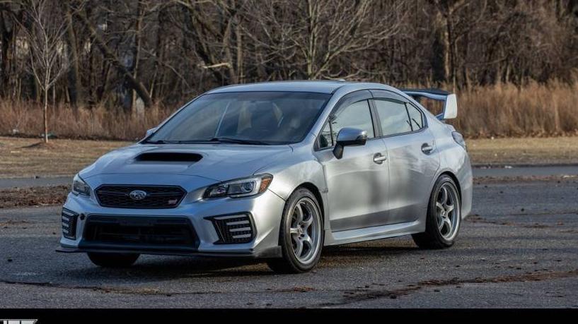 SUBARU WRX 2016 JF1VA2V6XG9827690 image