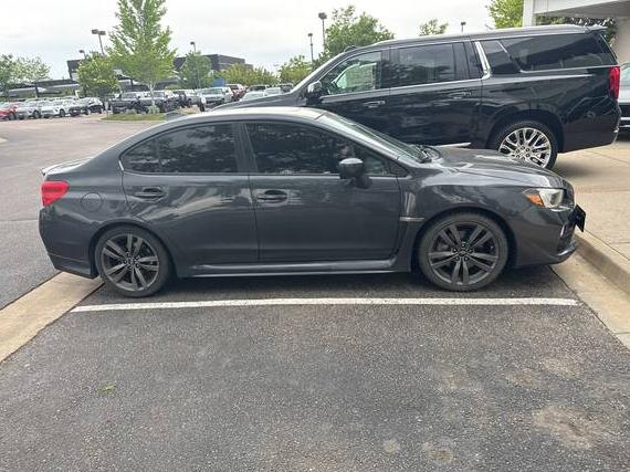 SUBARU WRX 2016 JF1VA1J68G9801783 image