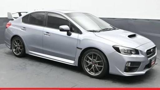 SUBARU WRX 2016 JF1VA2Y68G9825626 image