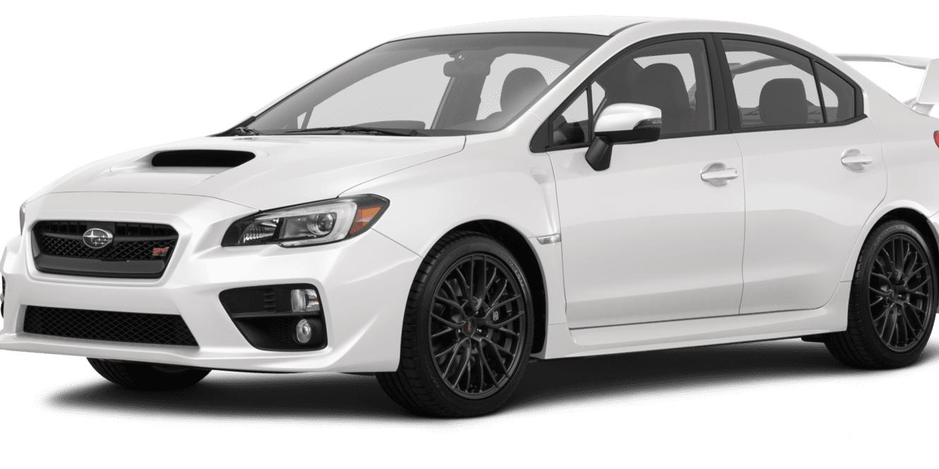 SUBARU WRX 2016 JF1VA2M66G9805820 image