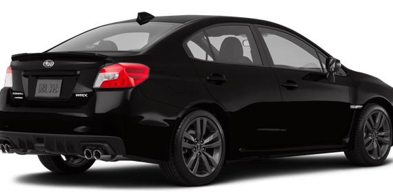 SUBARU WRX 2016 JF1VA1J6XG9806113 image