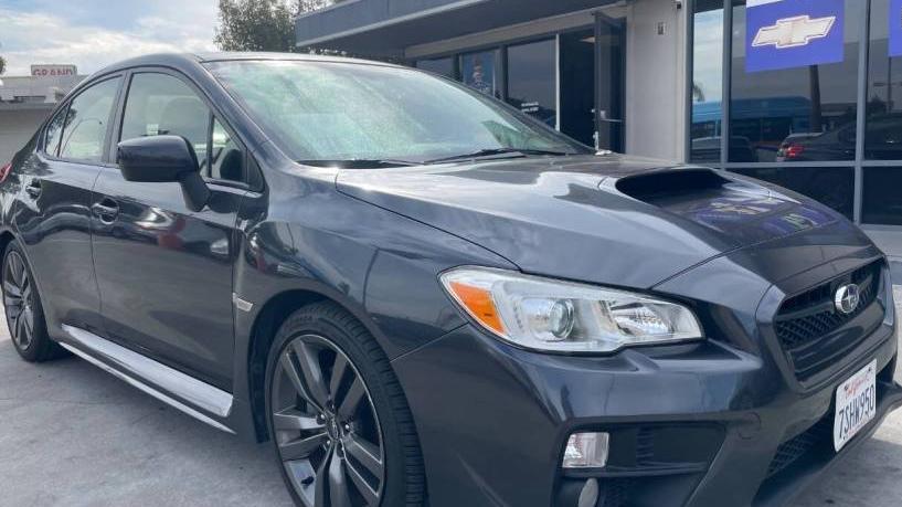 SUBARU WRX 2016 JF1VA1E68G9832719 image