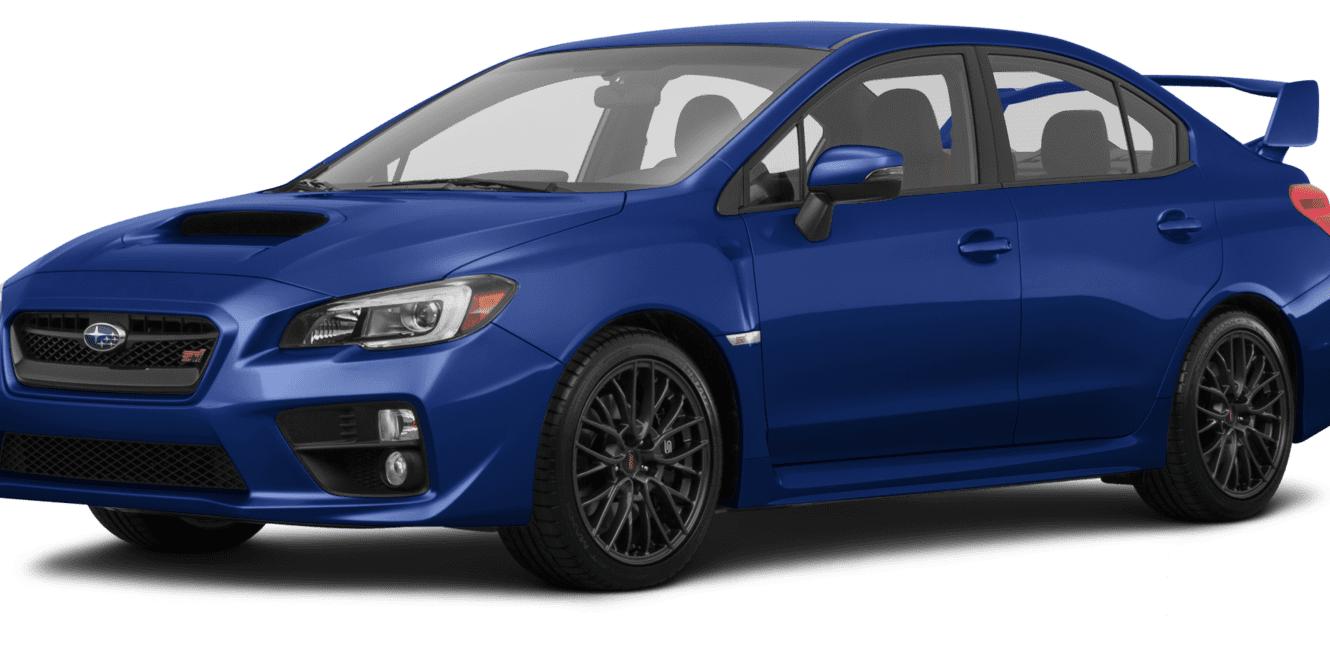 SUBARU WRX 2016 JF1VA2M64G9805637 image