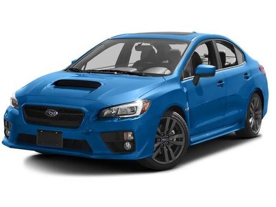 SUBARU WRX 2016 JF1VA1E60G9815462 image