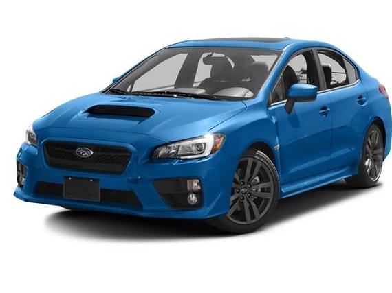 SUBARU WRX 2016 JF1VA1L64G9809666 image