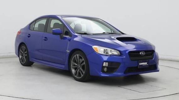 SUBARU WRX 2016 JF1VA1E67G9821453 image