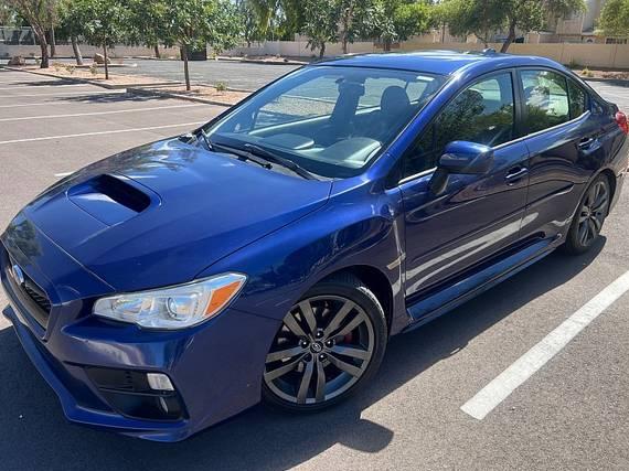 SUBARU WRX 2016 JF1VA1E60G9802002 image