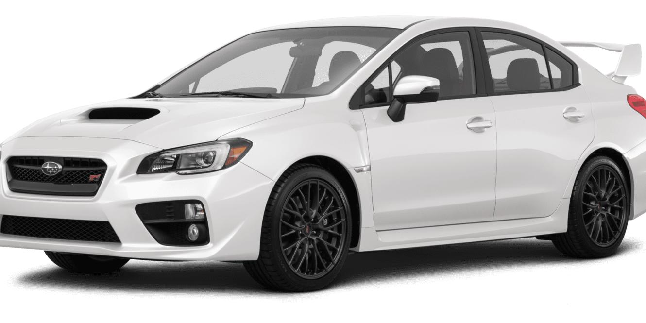 SUBARU WRX 2016 JF1VA2V69G9830306 image