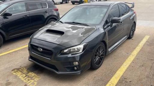 SUBARU WRX 2016 JF1VA2V60G9829531 image