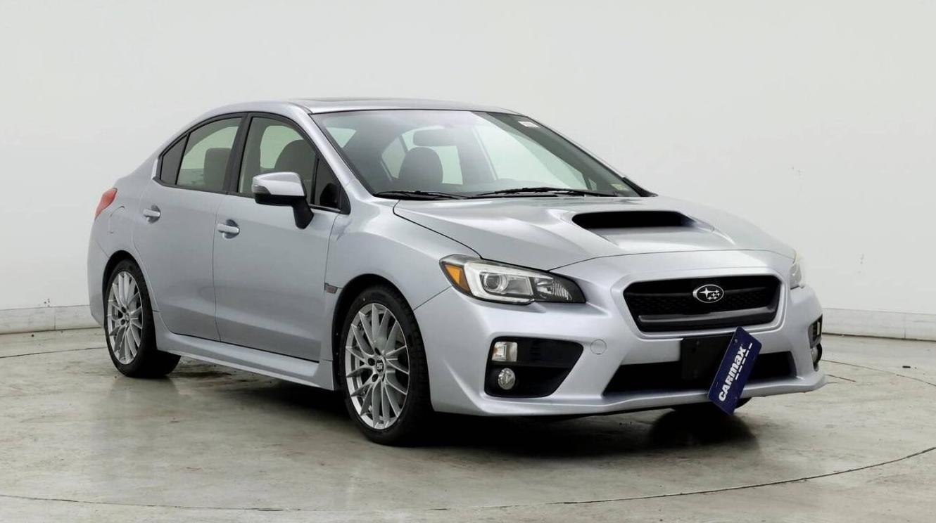 SUBARU WRX 2016 JF1VA1L65G9810275 image