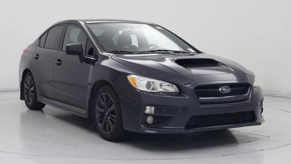 SUBARU WRX 2016 JF1VA1B63G9832129 image