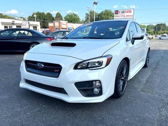 SUBARU WRX 2016 JF1VA2M62G9800095 image
