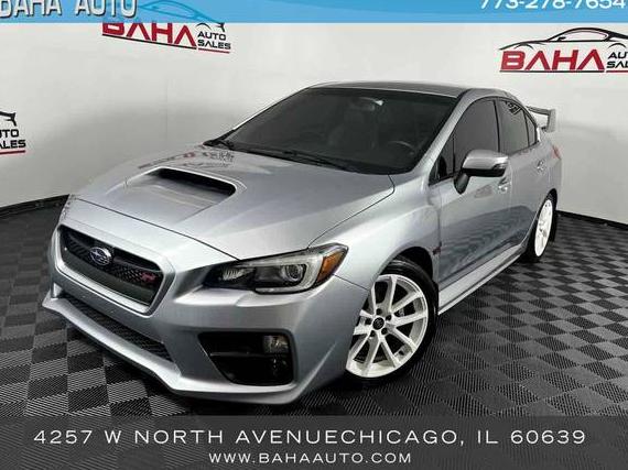 SUBARU WRX 2016 JF1VA2M64G9804679 image