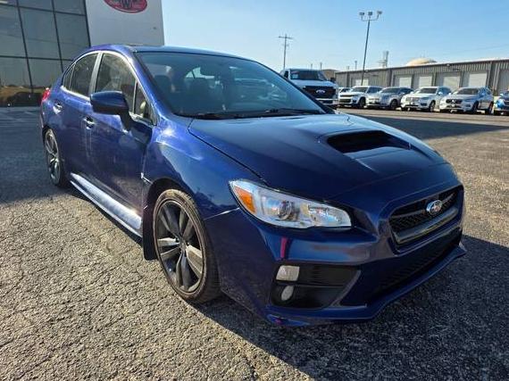 SUBARU WRX 2016 JF1VA1E69G9805710 image