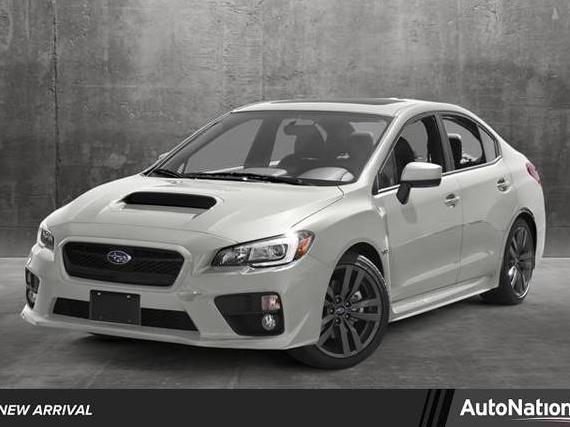 SUBARU WRX 2016 JF1VA1E69G9805397 image