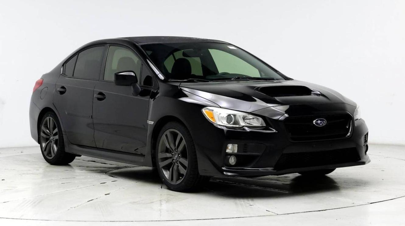 SUBARU WRX 2016 JF1VA1E65G9824965 image