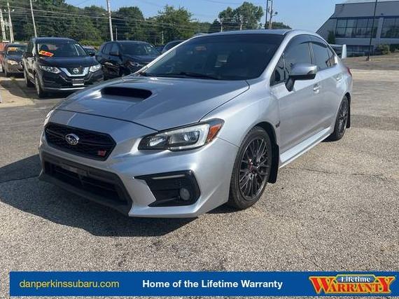 SUBARU WRX 2016 JF1VA2M69G9817315 image