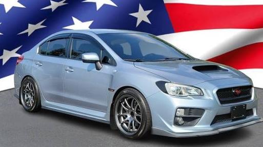 SUBARU WRX 2016 JF1VA1B67G9818105 image