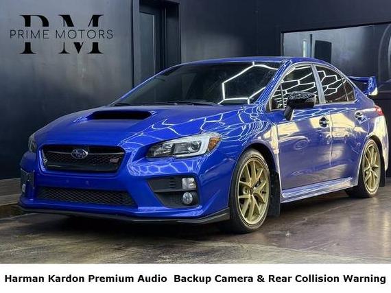 SUBARU WRX 2016 JF1VA2Z6XG9821253 image