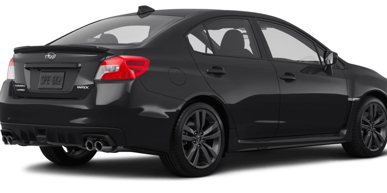 SUBARU WRX 2016 JF1VA1E66G9827857 image