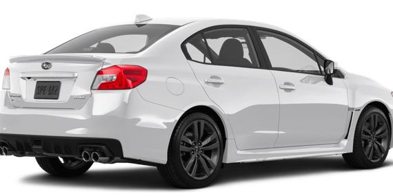 SUBARU WRX 2016 JF1VA1E65G9828563 image