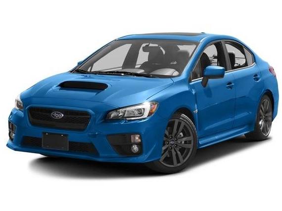 SUBARU WRX 2016 JF1VA1E61G9805278 image