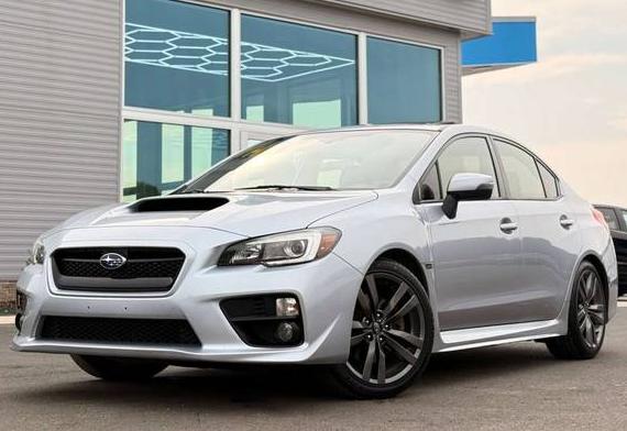 SUBARU WRX 2016 JF1VA1N63G8831385 image