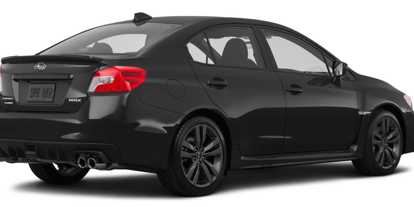 SUBARU WRX 2016 JF1VA1E6XG9805294 image