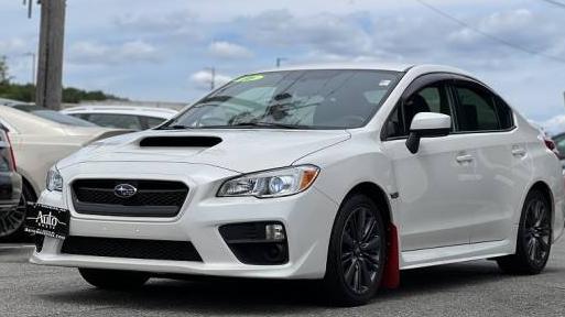 SUBARU WRX 2016 JF1VA1B64G9805912 image